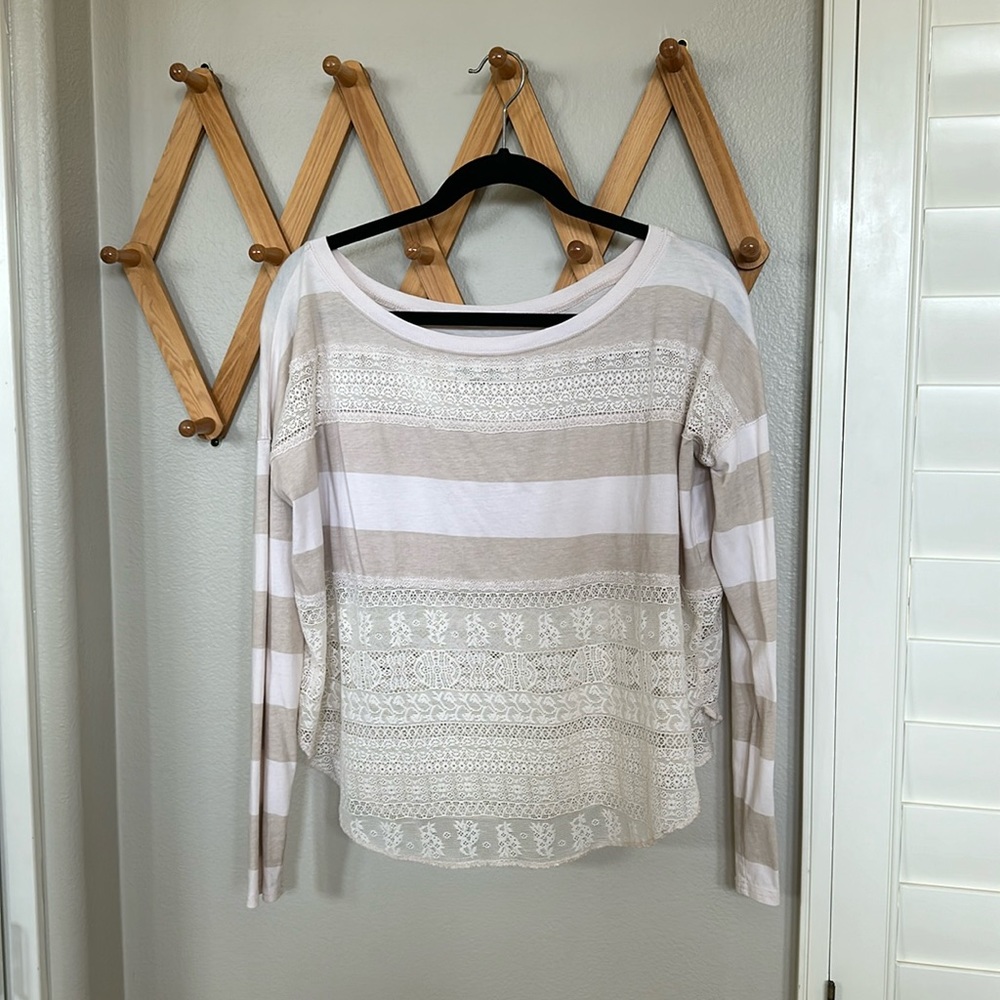 Free People long sleeve